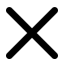 Cancel Icon